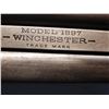 Image 19 : Winchester, model. 1897, external hammer, pump action, 12 gauge, take down, serial number 357239