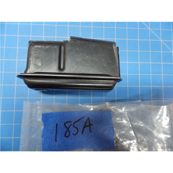 EXTRA MAGAZINE WILL FIT LOT 185 -- stamped .243 & .308