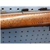 Image 22 : Winchester, model 43, bolt action, caliber 218 BEE, serial number 34728A.