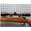 Image 15 : Remington, model 700, bolt action, caliber 222, serial number. A6711494 , Bosch and Lomb scope. , 4X