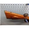 Image 30 : Remington, model 700, bolt action, caliber 222, serial number. A6711494 , Bosch and Lomb scope. , 4X