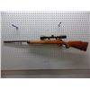 Image 31 : Remington, model 700, bolt action, caliber 222, serial number. A6711494 , Bosch and Lomb scope. , 4X