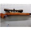 Image 4 : Remington, model 700, bolt action, caliber 222, serial number. A6711494 , Bosch and Lomb scope. , 4X
