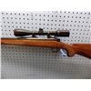 Image 8 : Remington, model 700, bolt action, caliber 222, serial number. A6711494 , Bosch and Lomb scope. , 4X