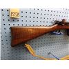 Image 3 : Schmidt-Rubin, Swiss Army rifle, straight pull bolt, serial number. 97639