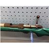 Image 16 : SAKO AI bolt action, single shot, caliber 6PPC 262 N.D. S/N#808169 customized stock