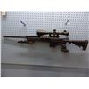 Image 36 : Savage Arms Model 10, bolt action, caliber 308,  with bipod, S/N# G889301. Scope Xdioptics 6-24 X56 