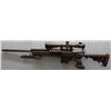 Image 37 : Savage Arms Model 10, bolt action, caliber 308,  with bipod, S/N# G889301. Scope Xdioptics 6-24 X56 