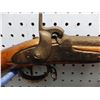 Image 8 : Harpers Ferry, percussion, no visible serial number, no ram rod, barrel length 33.5 inches