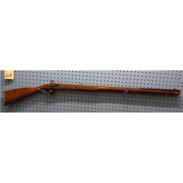 Connecticut Valley Arms, Model Kentucky, .45 cal black powder, percustion, serial 84306011, barrel 3