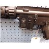 Image 12 : AIR SOFT REPLICA RIFLE -- no charger, not sure if it works -- SOLD AS IS