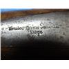 Image 22 : Unknown maker, Shotgun, possibly 12 gauge, water table serial number. 57322 and barrel serial number