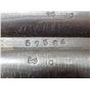 Image 30 : Unknown maker, Shotgun, possibly 12 gauge, water table serial number. 57322 and barrel serial number