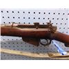 Image 19 : Lee Enfield,  appears to be " No4 Mk I " … markings very faint, Bolt Action, Caliber  303, 