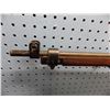 Image 21 : Lee Enfield,  appears to be " No4 Mk I " … markings very faint, Bolt Action, Caliber  303, 