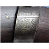 Image 25 : Lee Enfield,  appears to be " No4 Mk I " … markings very faint, Bolt Action, Caliber  303, 