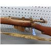 Image 47 : Lee Enfield,  appears to be " No4 Mk I " … markings very faint, Bolt Action, Caliber  303, 