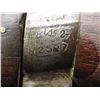 Image 59 : Lee Enfield,  appears to be " No4 Mk I " … markings very faint, Bolt Action, Caliber  303, 