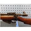 Image 32 : Lee Enfield, S No 4 MK1*, bolt action, Caliber 303, marked "US PROPERTY ", Full Wood, Serial number 