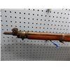 Image 34 : Lee Enfield, S No 4 MK1*, bolt action, Caliber 303, marked "US PROPERTY ", Full Wood, Serial number 