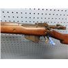 Image 40 : Lee Enfield, S No 4 MK1*, bolt action, Caliber 303, marked "US PROPERTY ", Full Wood, Serial number 