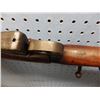 Image 48 : Lee Enfield, S No 4 MK1*, bolt action, Caliber 303, marked "US PROPERTY ", Full Wood, Serial number 