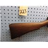 Image 48 : Lee Enfield, No 4 m???, bolt action, 1942, Caliber 303, Serial number Z15340. Magazine appears to st