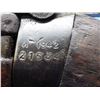 Image 53 : Lee Enfield, No 4 m???, bolt action, 1942, Caliber 303, Serial number Z15340. Magazine appears to st
