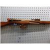 Image 3 : Schmidt Rubin, Swiss Army Rifle, Straight pull bolt, CALIBER UNDETERMINED, Serial number 27926.
