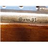 Image 20 : Model 91, Erfurt 1893, bolt action,  CALIBER UNDETERMINED, serial number 9505.