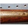 Image 11 : Winchester, Model 94, Lever action, Caliber 32 W S, Winchester markings on rear sight, Serial number