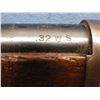 Image 13 : Winchester, Model 94, Lever action, Caliber 32 W S, Winchester markings on rear sight, Serial number