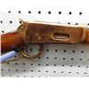 Image 4 : Winchester, Model 94, Lever action, Caliber 32 W S, Winchester markings on rear sight, Serial number