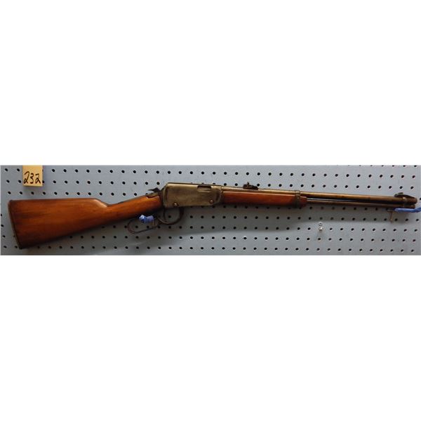 Ithaca, Model 72 Saddle Gun, lever action, Caliber 22, long rifle, Ithaca Gun Co. ( Canada ) Ltd. Du
