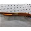 Image 20 : Ithaca, Model 37, pump action, Shotgun 12 Guage - 2 3/4 inch chamber, serial number. 232658 Marked o