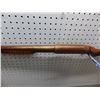 Image 24 : Ithaca, Model 37, pump action, Shotgun 12 Guage - 2 3/4 inch chamber, serial number. 232658 Marked o