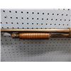 Image 15 : Ithaca, Model 37, pump action, Shotgun 16 Guage - 2 3/4 inch chamber, Serial number 98757 Marked on 