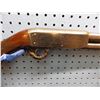 Image 6 : Ithaca, Model 37, pump action, Shotgun 16 Guage - 2 3/4 inch chamber, Serial number 98757 Marked on 