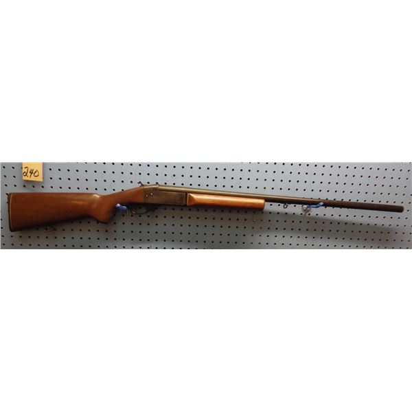 CBC, Made in Brazil, Model 151, single shot 12 Guage - 3 inch, shotgun, Made in Brazil, Serial numbe