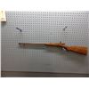 Image 39 : Bayard, Bolt action, single shot, Caliber 22, Made in Belgium, Serial number 9548.