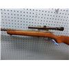 Image 10 : Cooey, Model 75, single shot, bolt action, caliber 22 short, long & long rifle, with Weaver D4 scope