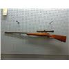 Image 26 : Cooey, Model 75, single shot, bolt action, caliber 22 short, long & long rifle, with Weaver D4 scope