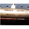 Image 14 : Cooey, Model 39, single shot, bolt action, Caliber 22, No rear sight, No visible serial number.