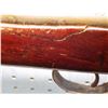 Image 16 : Cooey, Model 39, single shot, bolt action, Caliber 22, No rear sight, No visible serial number.