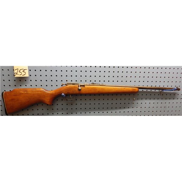 Cooey, Model 39, single shot, bolt action, Caliber 22 short, long & long rifle, Serial Number CT0227