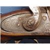 Image 25 : Percussion Shotgun, Appears to be a 12 Guage, Circa 1850s,  no visible serial number.