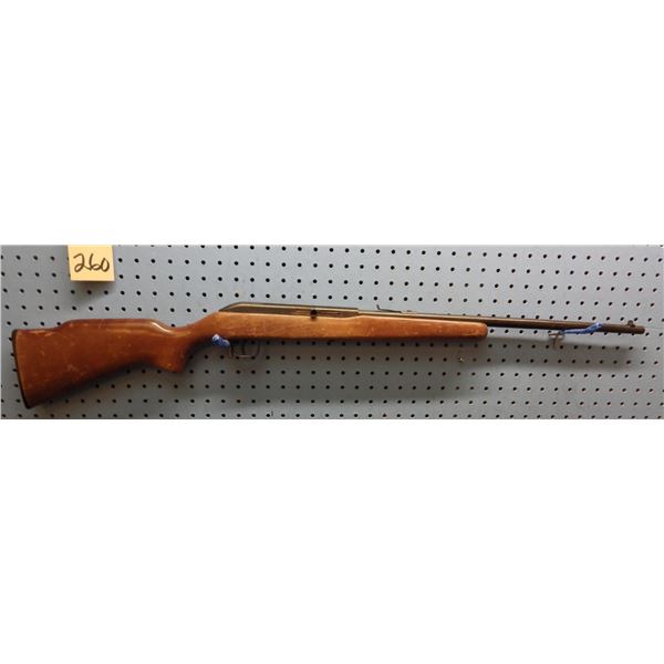 Cooey, Model 64B, Semi Automatic, Caliber 22 long rifle, NO MAGAZINE, serial number CA081855