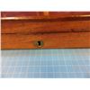 Image 17 : Mahogany case for percussion rifle with 30" barrel