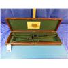 Image 1 : Mahogany case for percussion rifle with 30" barrel