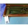 Image 2 : Mahogany case for percussion rifle with 30" barrel